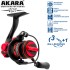 Безынерционная катушка Akara Viper 500 Безынерционная катушка Akara Viper 500