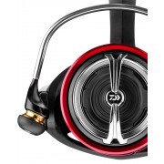 Безынерционная катушка Daiwa Ballistic LT 2500D-XH