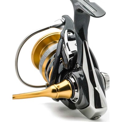 Безынерционная катушка Daiwa Exceler LT 2000D Безынерционная катушка Daiwa Exceler LT 2000D