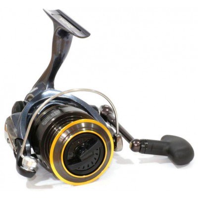 Безынерционная катушка Daiwa Legalis 2500HA Безынерционная катушка Daiwa Legalis 2500HA