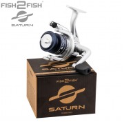Безынерционная катушка Fish2Fish Saturn F2FS2000-3