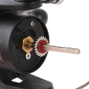 Безынерционная катушка Mikado Almaz 5004 FD