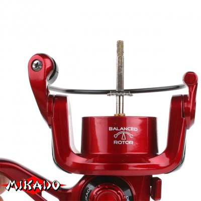 Безынерционная катушка Mikado Milestone 2009 FD Безынерционная катушка Mikado Milestone 2009 FD
