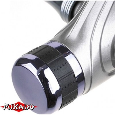 Безынерционная катушка Mikado Witch 1006 RD Безынерционная катушка Mikado Witch 1006 RD