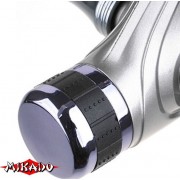 Безынерционная катушка Mikado Witch 3006 RD