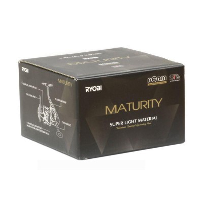 Безынерционная катушка Ryobi Maturity 2000 Безынерционная катушка Ryobi Maturity 2000