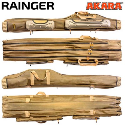 Чехол для удилищ Akara Rainger 135 см Чехол для удилищ Akara Rainger 135 см
