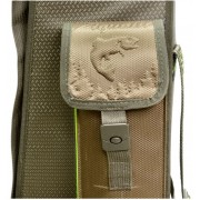 Чехол для удилищ Aquatic Ч-10 мягкий, 2-х секционный, 145 см