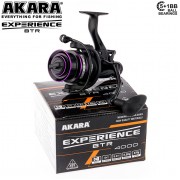 Катушка безынерционная Akara Experience BTR 4000