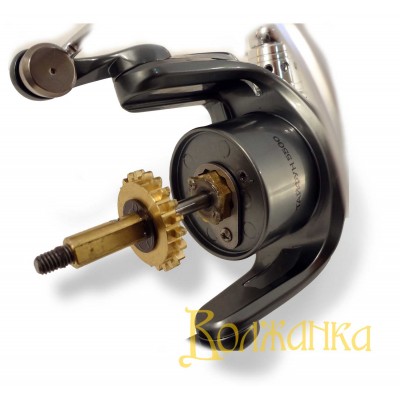Катушка безынерционная Волжанка Тайфун 700 Катушка безынерционная Волжанка Тайфун 700