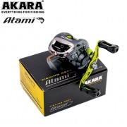 Катушка мультипликаторная Akara Atami AA20L