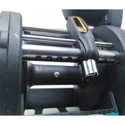 Катушка мультипликаторная Kaida TEC-30R Катушка мультипликаторная Kaida TEC-30R