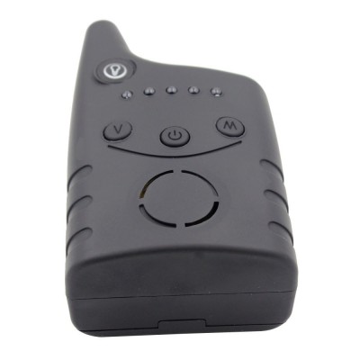 Набор сигнализатор клёва JY-57 4 шт. + пейджер Набор сигнализатор клёва JY-57 4 шт. + пейджер