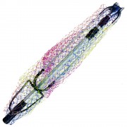 Подсачек складной телескопический Kaida A12-60 250см