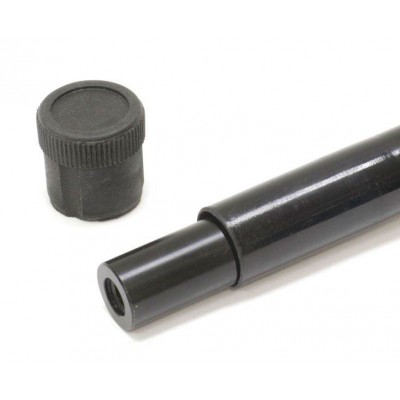 Ручка для подсачека телескопическая Salmo Handle 200, 2 м Ручка для подсачека телескопическая Salmo Handle 200, 2 м