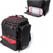 Рюкзак рыболовный с коробками Lucky John RUCKSACK 400х380х230