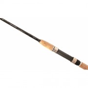 Спиннинг Daiwa Crossfire Ultra Light Spin 602 ULFS, углеволокно, штекерный, 1.80 м, тест: 2-7 г, 115 г