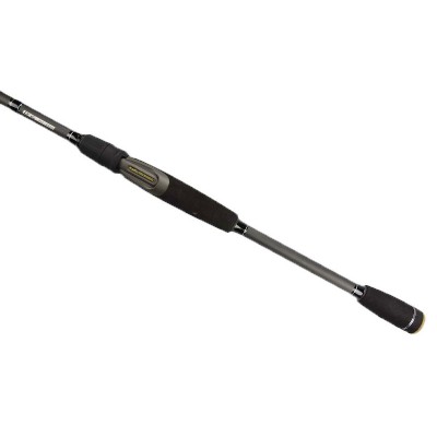 Спиннинг Kaida Hooligan 210, углеволокно, 2.1 м, тест: 5-20 г, 112 г Спиннинг Kaida Hooligan 210, углеволокно, 2.1 м, тест: 5-20 г, 112 г