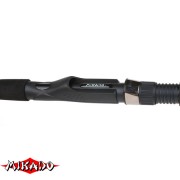 Спиннинг Mikado Hirameki X-TRA Light Spin 200, углеволокно, штеккерный, 2,0 м, тест: 1-8 г, 95 г