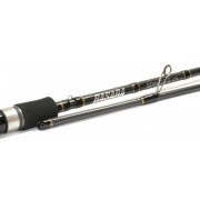 Спиннинг штекерный Lucky John Basara M-Light, углеволокно, 2,15 м, тест: 5-18г, 108г