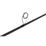 Спиннинг штекерный Lucky John Progress SPIN 24, углеволокно, 2,44 м, тест: 7-24 г, 122г