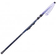 Спиннинг телескопический Kaida Rock 240, углеволокно, 2.40 м, тест: 10-40 г, 106 г