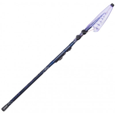 Спиннинг телескопический Kaida Rock 240, углеволокно, 2.40 м, тест: 10-40 г, 106 г Спиннинг телескопический Kaida Rock 240, углеволокно, 2.40 м, тест: 10-40 г, 106 г