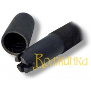 Спиннинг Волжанка Авача, 2.4 м, композит, тест: до 300 г, 415 г