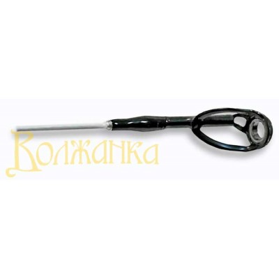 Спиннинг Волжанка Стилет, 2.3 м, углеволокно, тест: 2-7 г, 95 г Спиннинг Волжанка Стилет, 2.3 м, углеволокно, тест: 2-7 г, 95 г