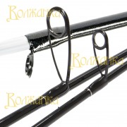 Спиннинг Волжанка Стилет Нано, 2.13 м, углеволокно, тест: 0,5-8 г, 82 г