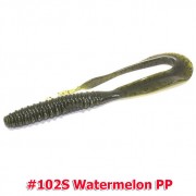 Твистеры Keitech Mad Wag Mini 3.5"