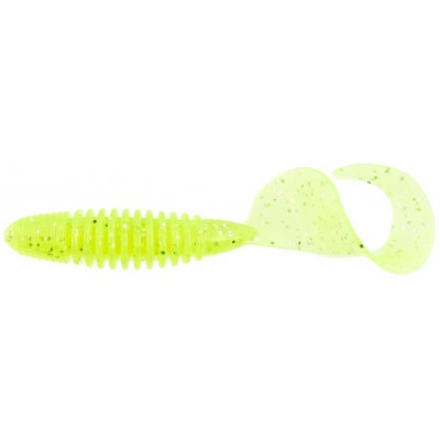 Твистеры Lucky John CRUSHER GRUB 3.9" Твистеры Lucky John CRUSHER GRUB 3.9"
