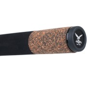 Удилище фидерное Mikado Hirameki Medium Feeder 360, углеволокно, 3.6 м, тест: до 120 гр , 315 г