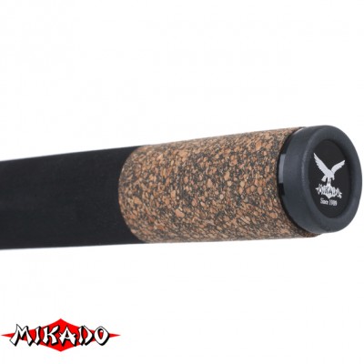 Удилище фидерное Mikado Hirameki Medium Heavy Feeder 360, углеволокно, 3.6 м, тест: до 150 гр , 345 г Удилище фидерное Mikado Hirameki Medium Heavy Feeder 360, углеволокно, 3.6 м, тест: до 150 гр , 345 г
