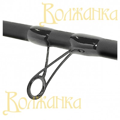 Удилище фидер "Volzhanka Pro Sport Dumchev 14ft 120+" 4.2м (3секции+3) тест 120+гр Удилище фидер "Volzhanka Pro Sport Dumchev 14ft 120+" 4.2м (3секции+3) тест 120+гр