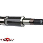 Удилище матчевое Mikado Karyudo Match 420, углеволокно, штекерное, 4.2 м, тест: до 25 г, 232 г
