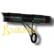 Удилище матчевое Волжанка Матч Вариант, 4.0/4.5 м, углеволокно, штекерное, тест: до 30 г, 270 г