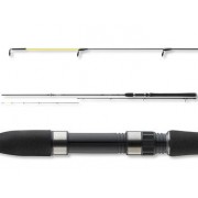 Удилище пикерное Daiwa Black Widow Picker 240, углеволокно, тест до 25, 145г