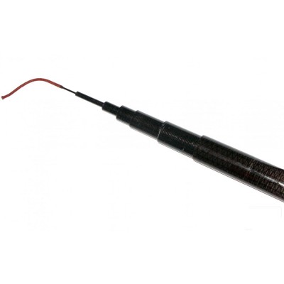 Удочка маховая Mikado Princess 700, углеволокно, 7.0 м, тест: 10-30 г, 401 г Удочка маховая Mikado Princess 700, углеволокно, 7.0 м, тест: 10-30 г, 401 г