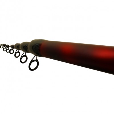 Удочка с кольцами Mikado Princess 600, углеволокно, 6.0 м, тест: до 20 г, 270 гр Удочка с кольцами Mikado Princess 600, углеволокно, 6.0 м, тест: до 20 г, 270 гр