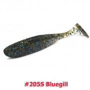 Виброхвосты Keitech Easy Shiner 3.0"