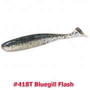 Виброхвосты Keitech Easy Shiner 4.5"