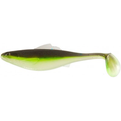 Виброхвосты Lucky John ROACH PADDLE TAIL 3.5" Виброхвосты Lucky John ROACH PADDLE TAIL 3.5"