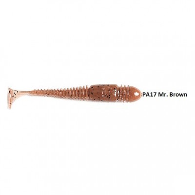 Виброхвосты Lucky John TIOGA 3.4" 140127-*** Виброхвосты Lucky John TIOGA 3.4" 140127-***