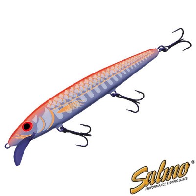 Воблер SALMO PL Whacky WY9-*** Воблер SALMO PL Whacky WY9-***