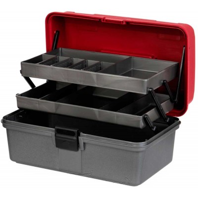 Ящик рыболова двухполочный Helios Ящик рыболова двухполочный Helios