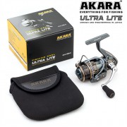 Безынерционная катушка Akara Ultra Lite 2000