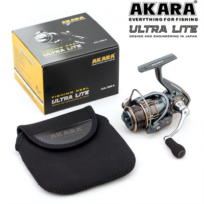 Безынерционная катушка Akara Ultra Lite 2000 Безынерционная катушка Akara Ultra Lite 2000