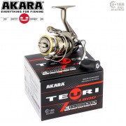 Безынерционная катушка Akara Teuri 2500