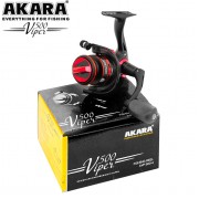 Безынерционная катушка Akara Viper 500